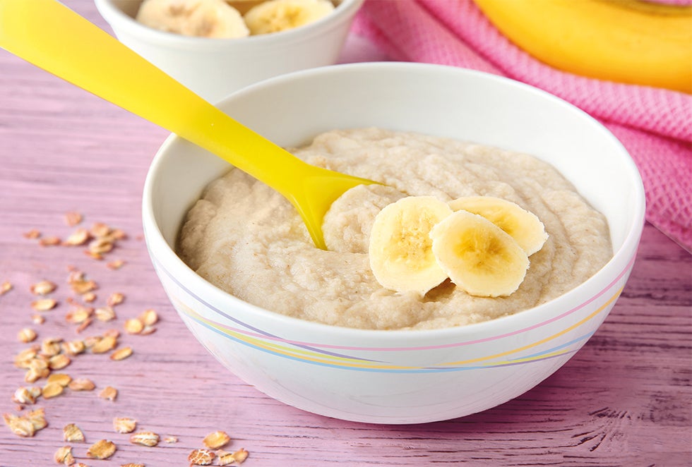 Banana Porridge Nestlé Health Science